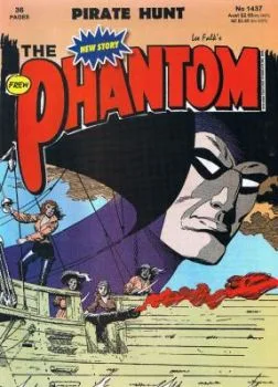 Cover of Pirate Hunt