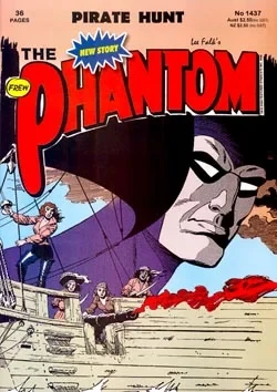 Cover of Pirate Hunt