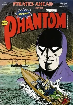 Cover of Pirates Ahead