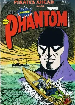 Cover of Pirates Ahead