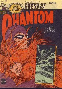 Cover of Power of the Apes