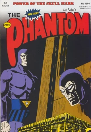 Cover of Power of the Skull Mark