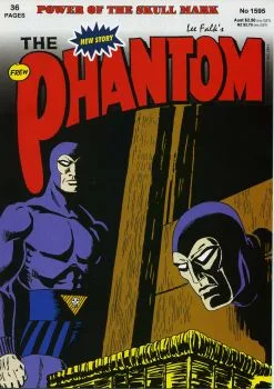 Cover of Power of the Skull Mark