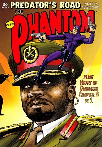 Cover of Predator's Road