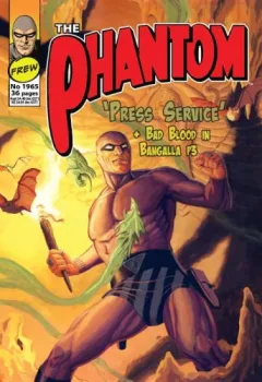Cover of Press Service