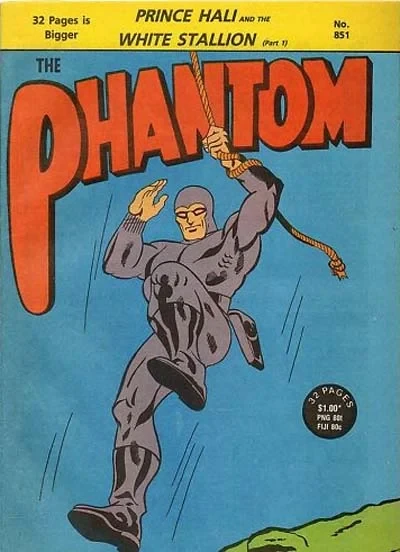 Cover of Prince Hali and the White Stallion