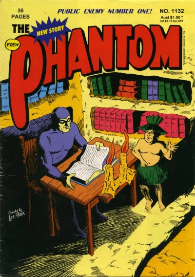 Cover of Public Enemy Number One!