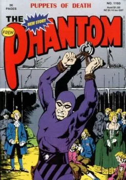 Cover of Puppets of Death