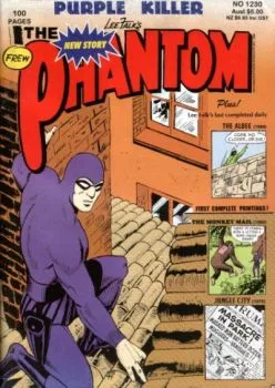 Cover of Purple Killer