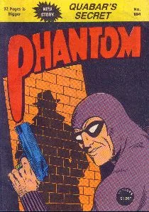Cover of Quabar's Secret