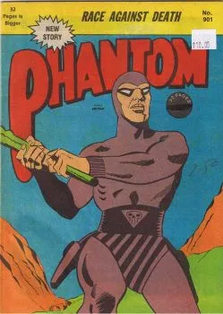 Cover of Race Against Death