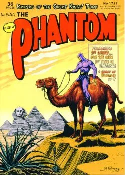 Cover of Raiders of the Great King's Tomb
