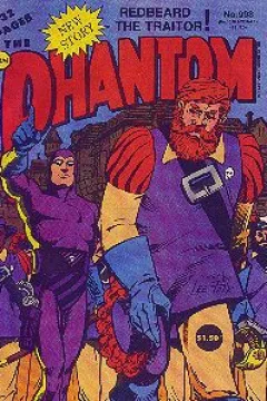 Redbeard the Traitor