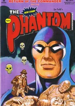Cover of Return of the Commander (Part Two)