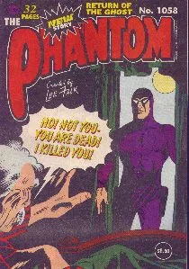 Cover of Return of the Ghost