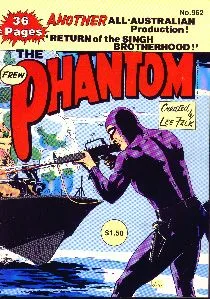 Cover of Return of the Singh Brotherhood