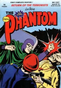 Cover of Return of the Terrorists