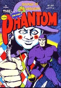 Cover of Revenge of the Harlequin