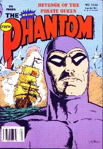 Cover of Revenge of the Pirate Queen
