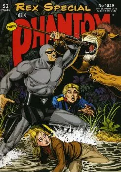 Cover of Rex Special