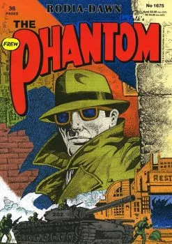 Cover of Rodia - Dawn