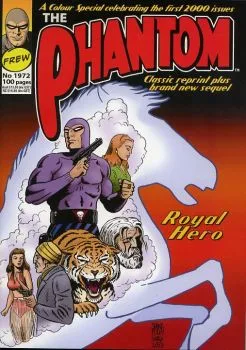 Cover of Royal Hero