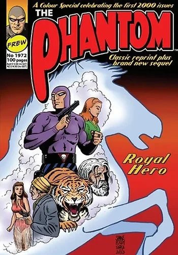 Cover of Royal Hero
