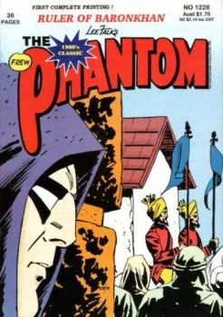 Cover of Ruler of Baronkhan