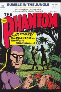 Rumble in the Jungle