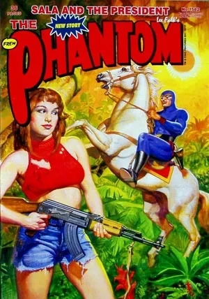 Cover of Sala and the President