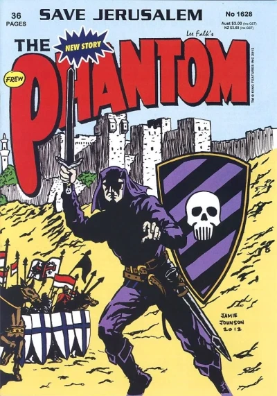 Cover of Save Jerusalem