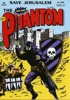 Cover of Save Jerusalem
