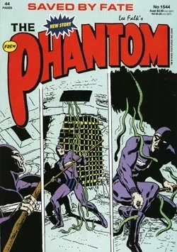 Cover of Saved by Fate