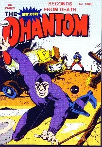 Cover of Seconds from Death
