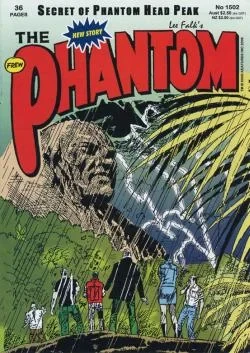 Cover of Secret of Phantom Head Peak