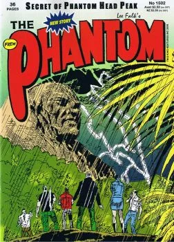 Cover of Secret of Phantom Head Peak