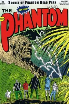 Secret of Phantom Head Peak
