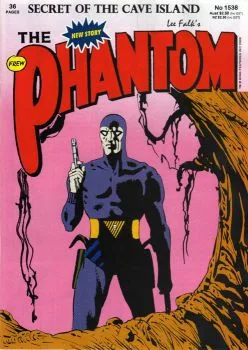 Cover of Secret of the Cave Island