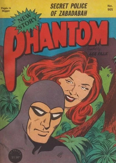 Cover of Secret Police of Zabadabah