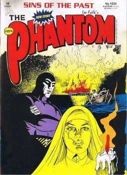 Cover of Sins of the Past