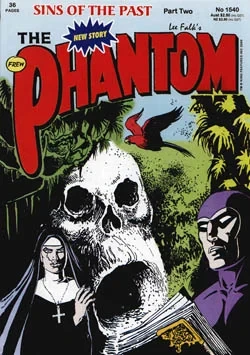 Cover of Sins of the Past Part Two