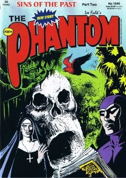 Cover of Sins of the Past Part Two