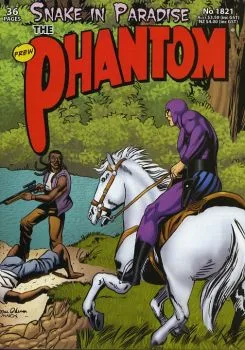 Cover of Snake in Paradise