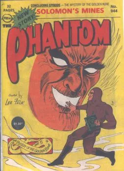 Cover of Solomon's Mines