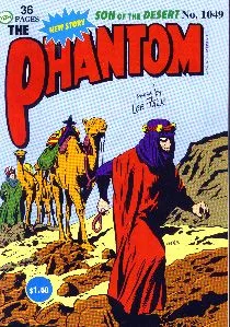 Cover of Son of the Desert