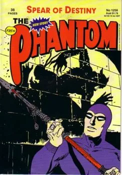 Cover of Spear of Destiny