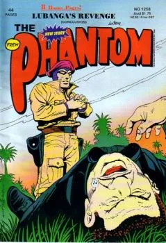Cover of Stumbo the GiantLubanga's Revenge (Conclusion)