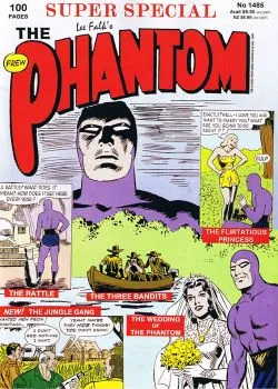 Cover of Super Special