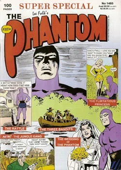 Cover of Super Special