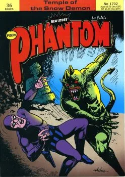 Cover of Temple of the Snow Demon